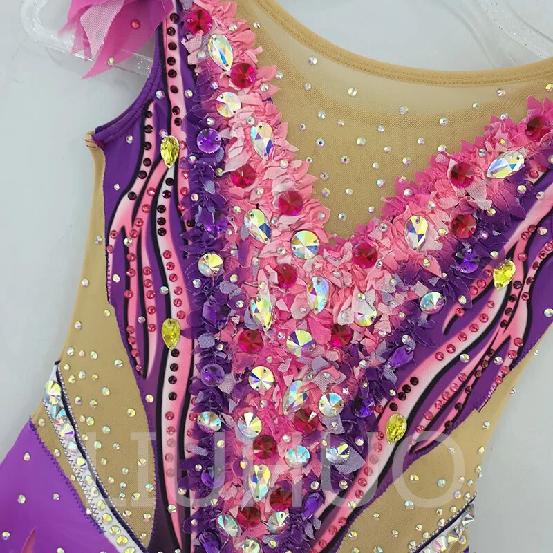 LH Rhythmic Gymnastics BD1394-LIUHUO