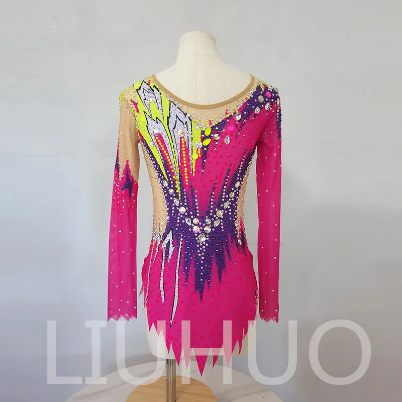 LH Rhythmic Gymnastics BD1744-LIUHUO