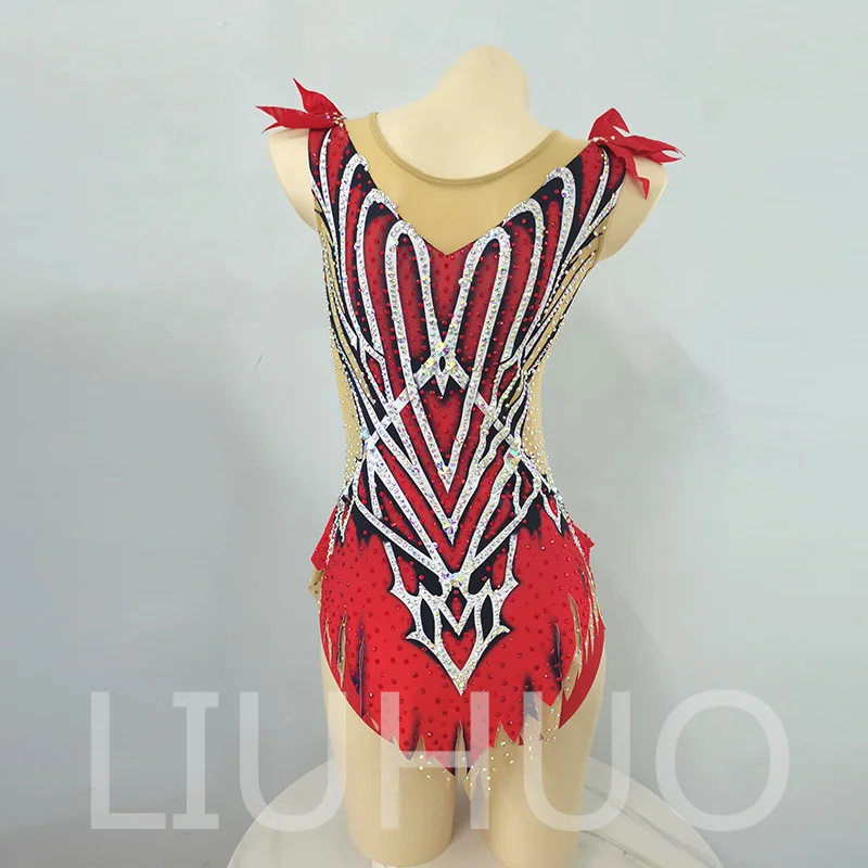 LH Rhythmic Gymnastics BD1748