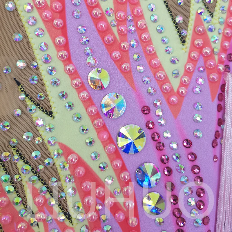 LH Rhythmic Gymnastics BD1688-LIUHUO