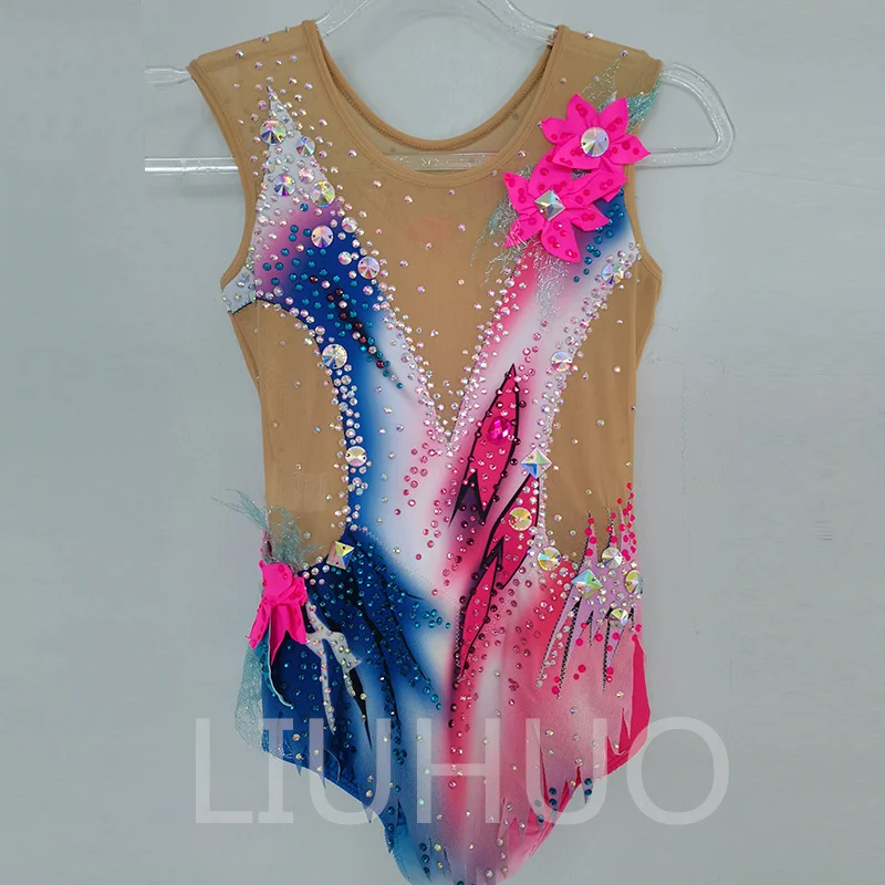 LH Rhythmic Gymnastics BD1567