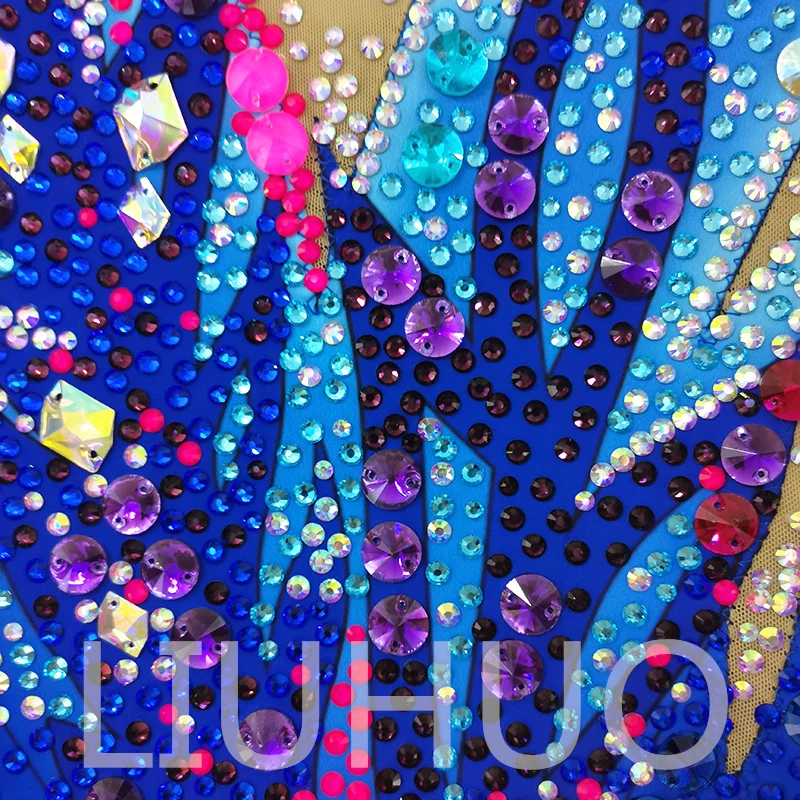 LH Rhythmic Gymnastics BD1807