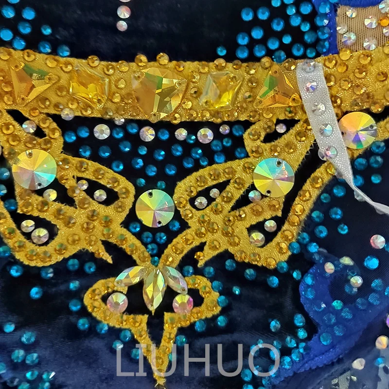 LH Rhythmic Gymnastics BD1486-LIUHUO