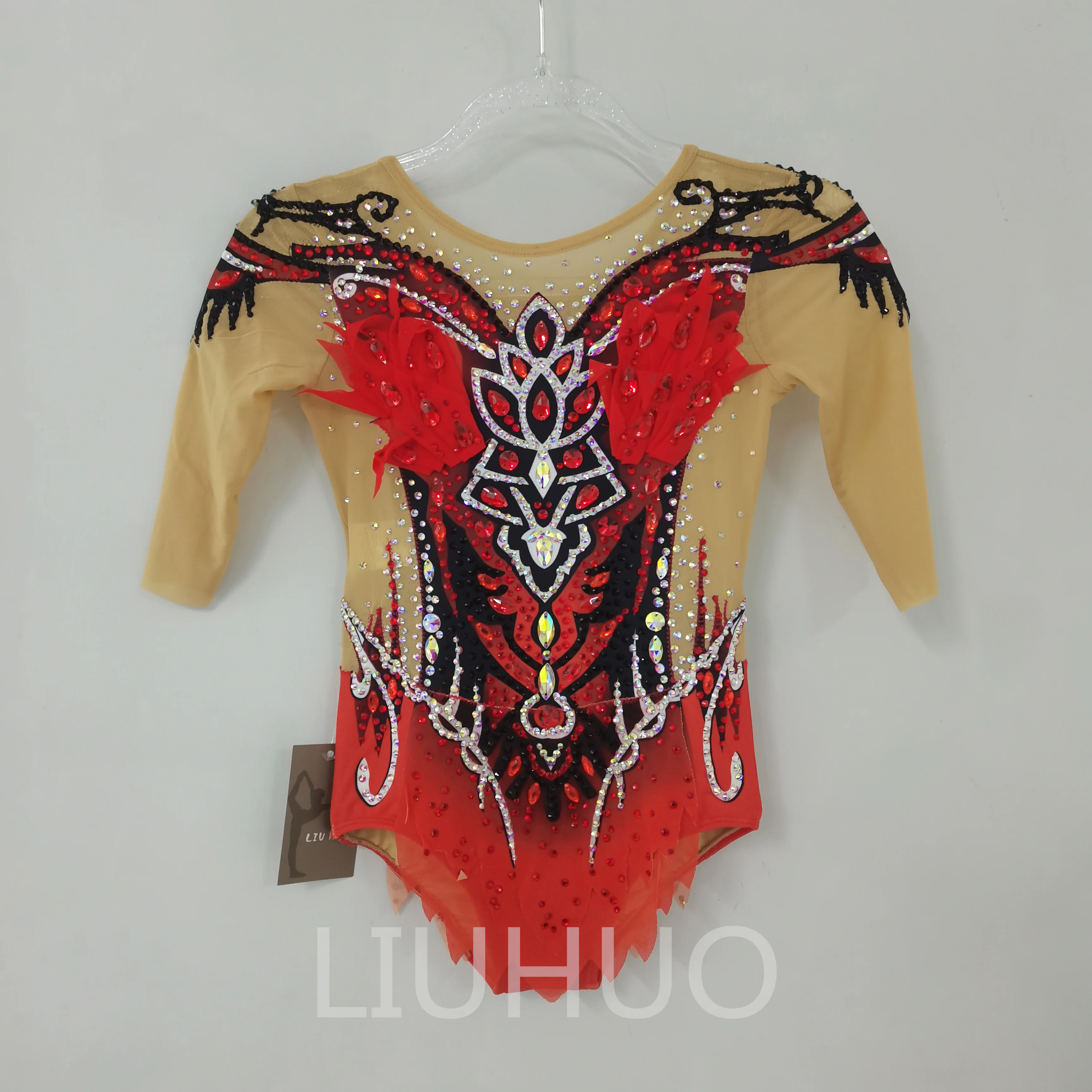 LH Rhythmic Gymnastics BD1467-LIUHUO