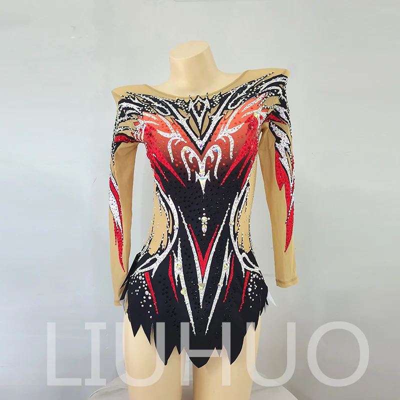 LH Rhythmic Gymnastics BD1741-LIUHUO
