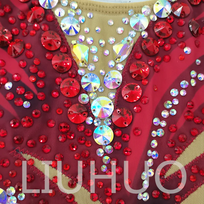 LH Rhythmic Gymnastics BD1836-LIUHUO