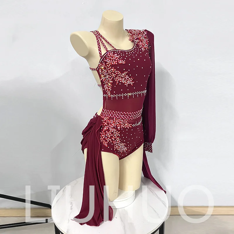 LH Lyrical Dance GD0073-LIUHUO