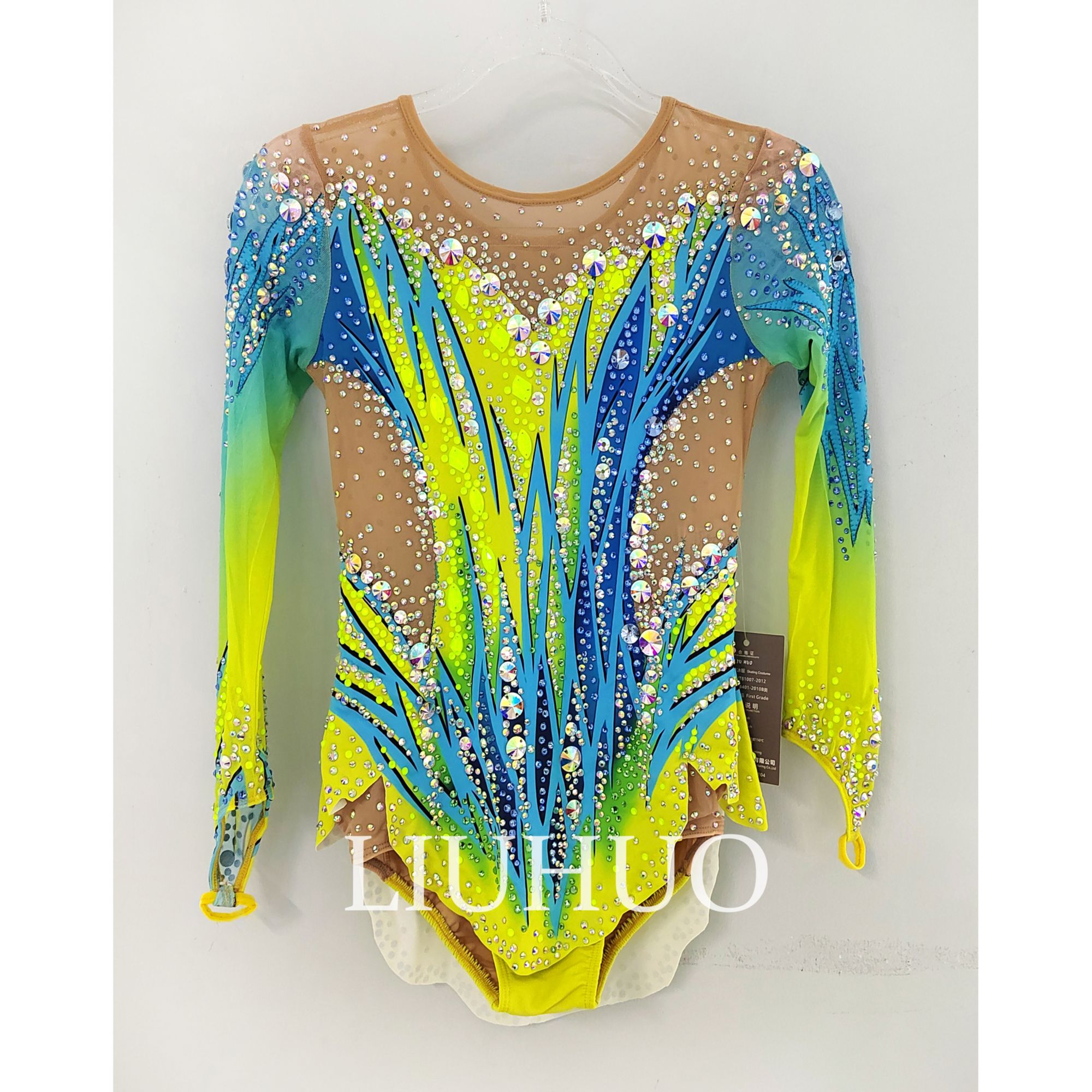LH Rhythmic Gymnastics BD1360-LIUHUO