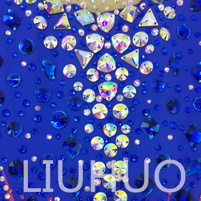 LH Rhythmic Gymnastics BD1892-LIUHUO