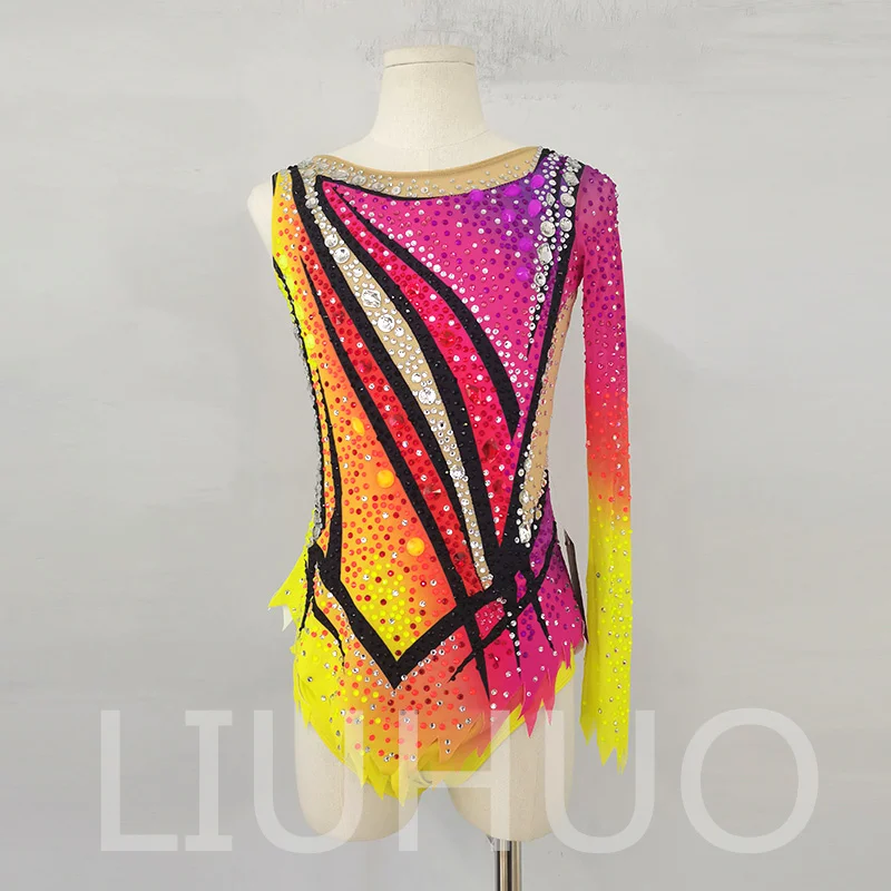 LH Rhythmic Gymnastics BD1783-LIUHUO