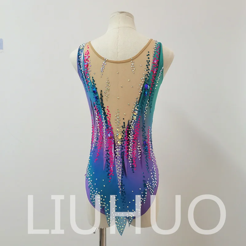LH Rhythmic Gymnastics BD2025