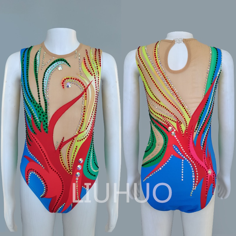 LH Synchronized Swimming BD1053-LIUHUO