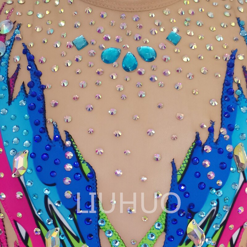 LH Synchronized Swimming BD1065-LIUHUO