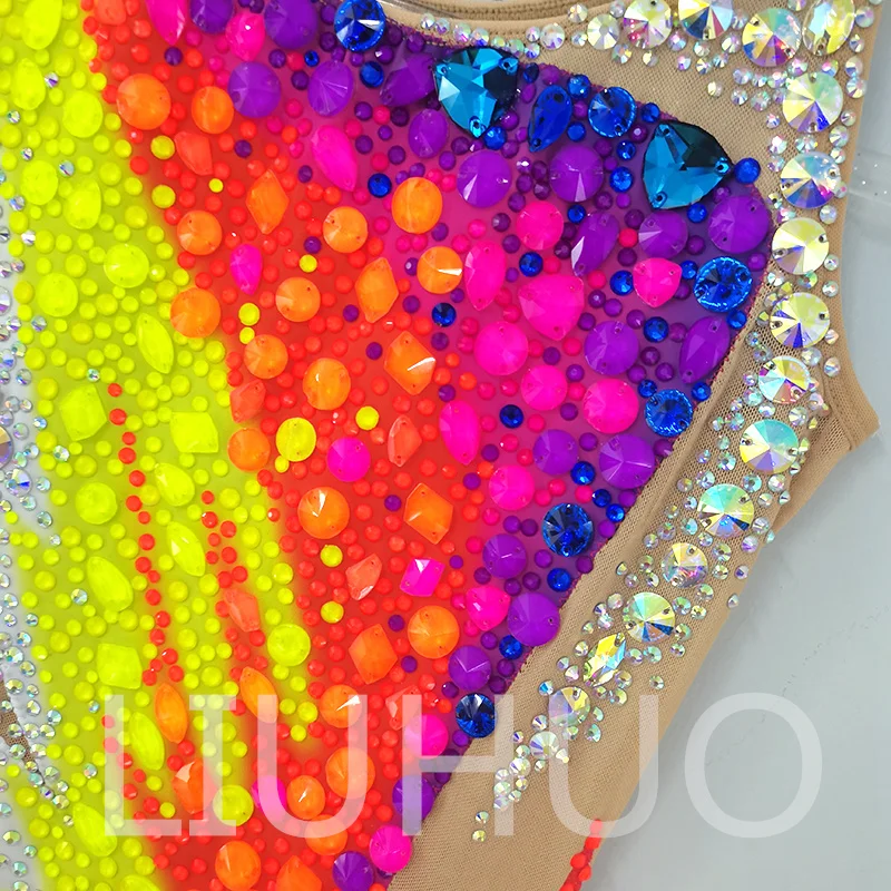 LH Rhythmic Gymnastics BD1686
