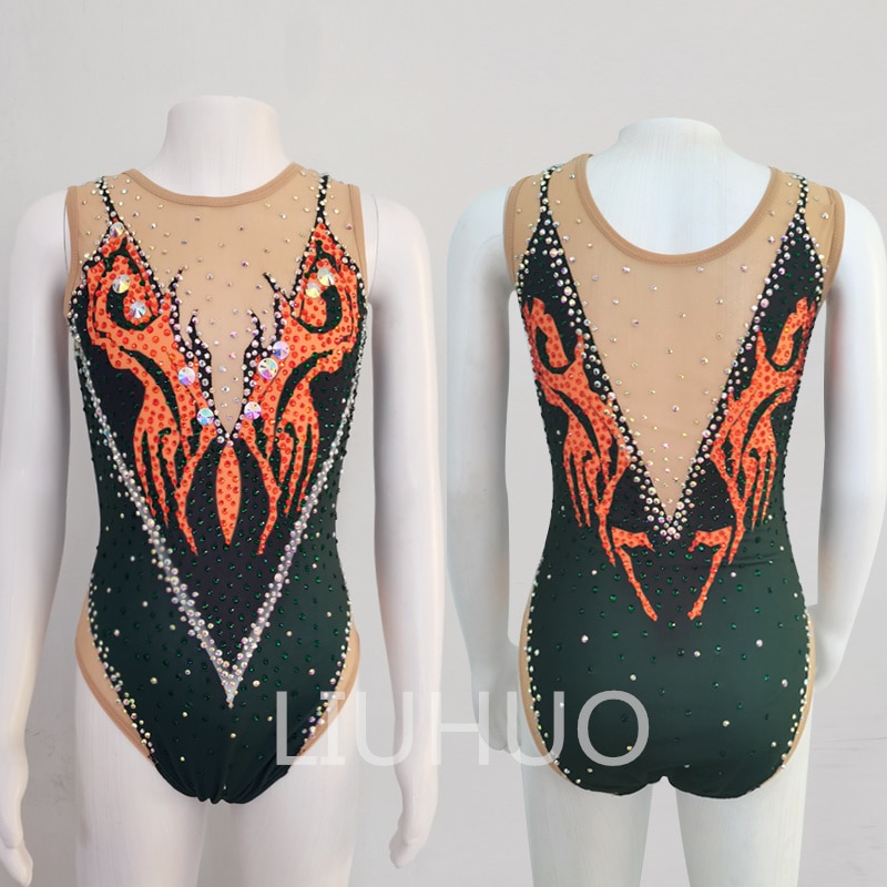 LH Synchronized Swimming BD1068-LIUHUO