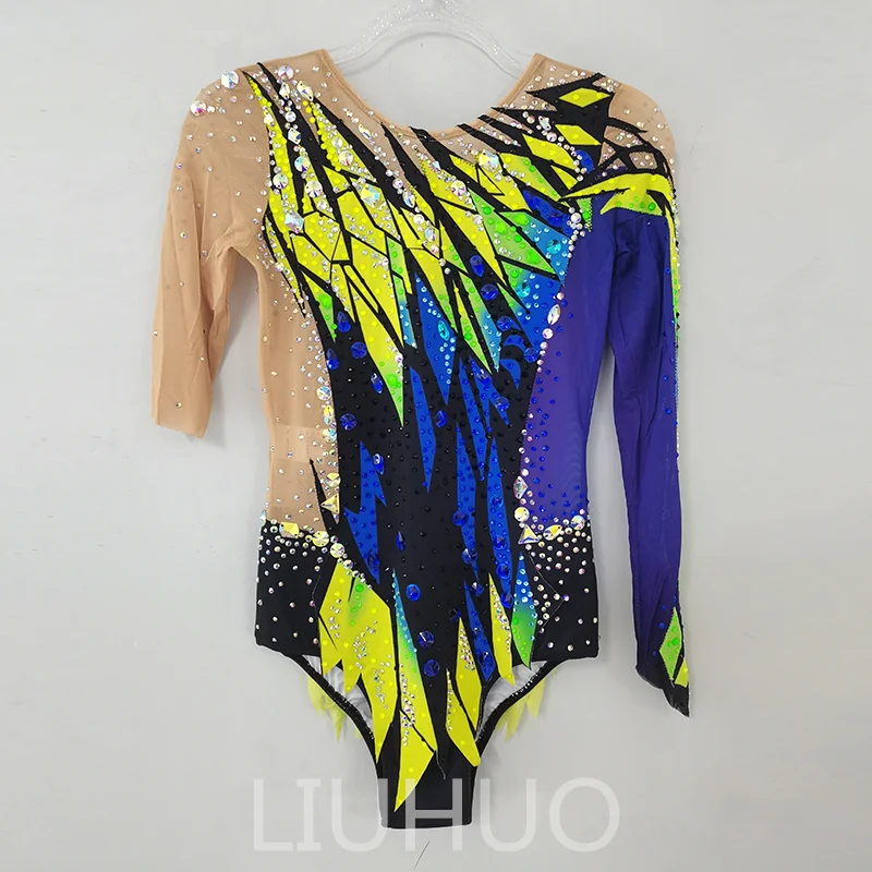LH Rhythmic Gymnastics BD1497-LIUHUO