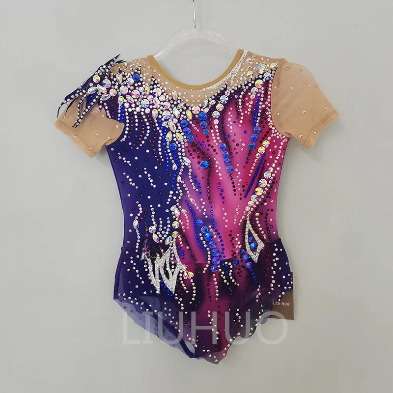 LH Rhythmic Gymnastics BD1437-LIUHUO