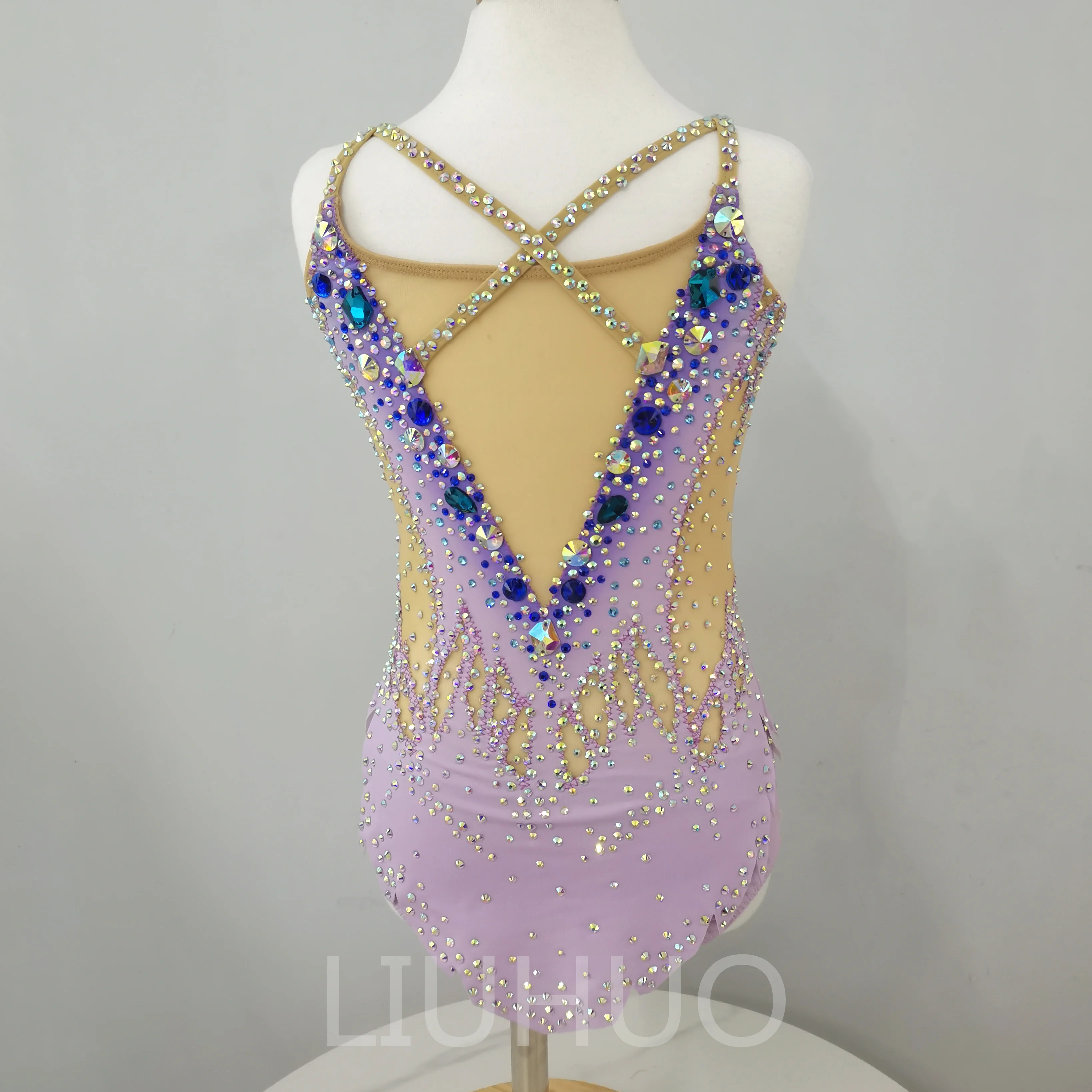 LH Rhythmic Gymnastics BD1470-LIUHUO
