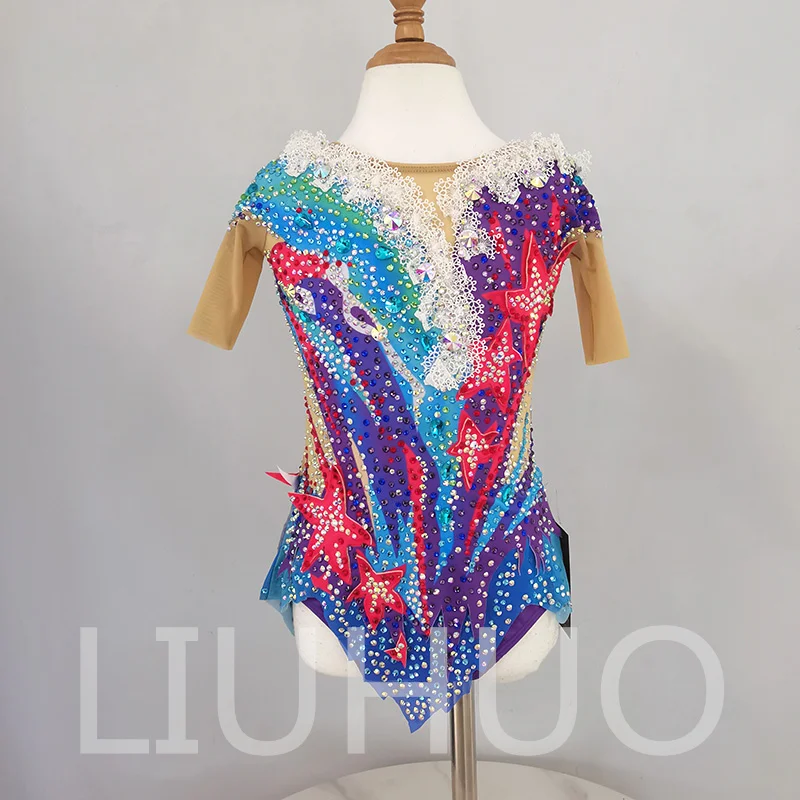 LH Rhythmic Gymnastics BD1782-LIUHUO
