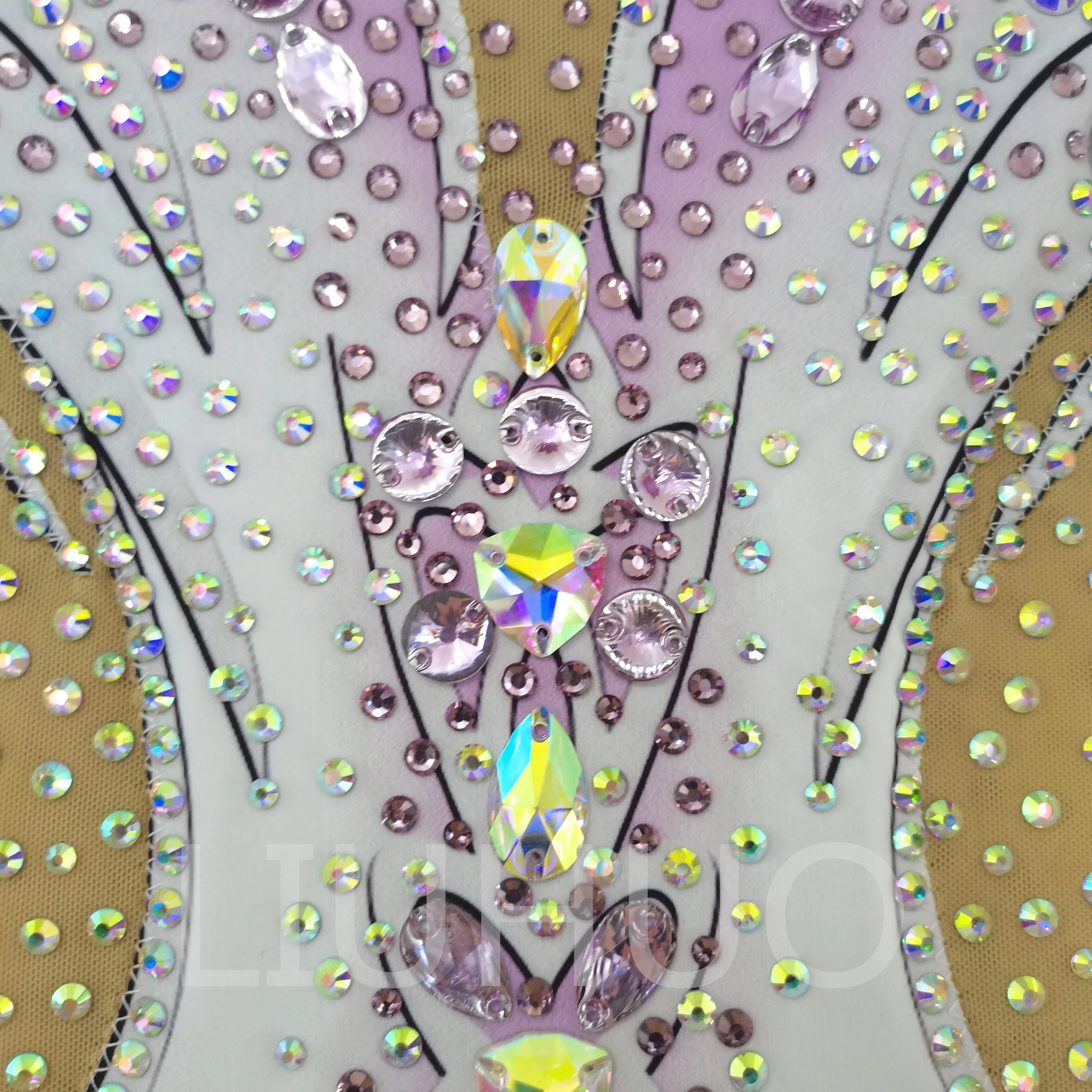 LH Rhythmic Gymnastics BD1396