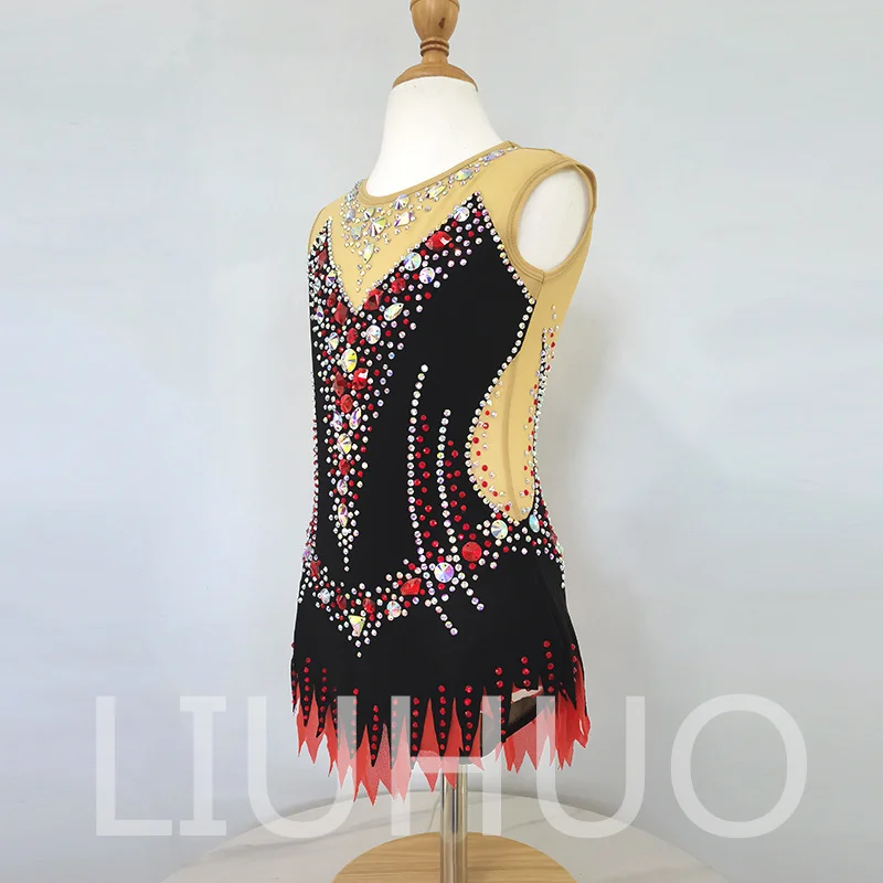 LH Rhythmic Gymnastics BD1817-LIUHUO
