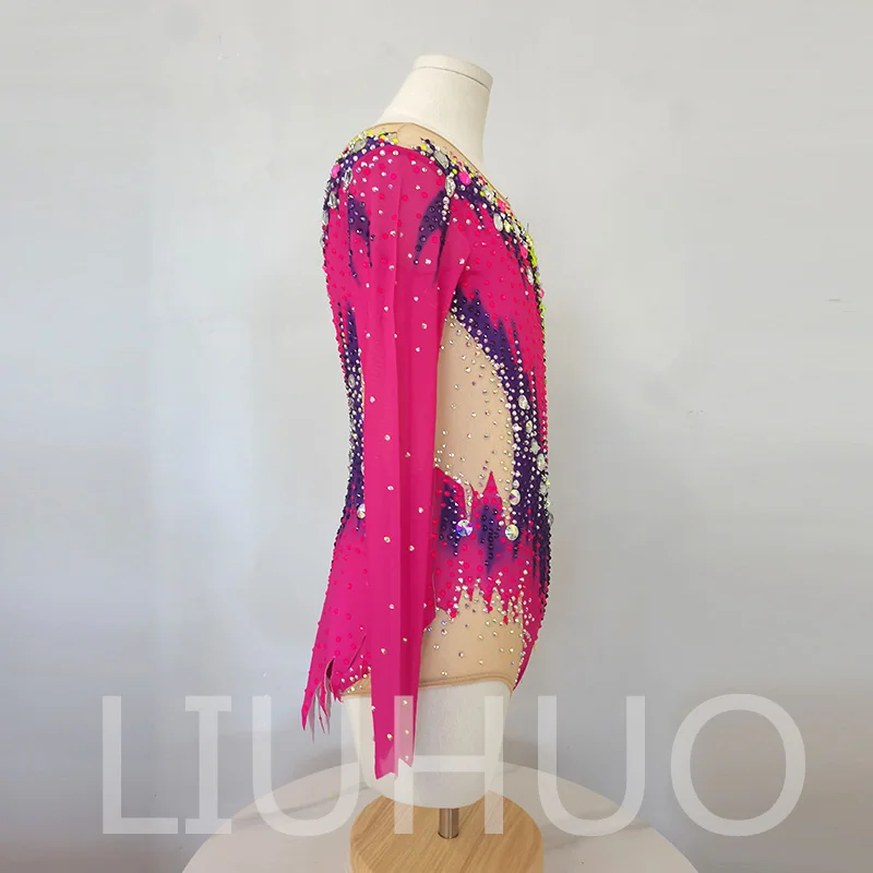 LH Rhythmic Gymnastics BD1744-LIUHUO