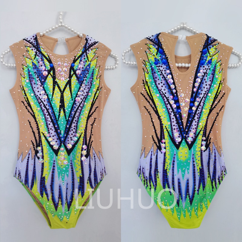 LH Synchronized Swimming BD1064-LIUHUO