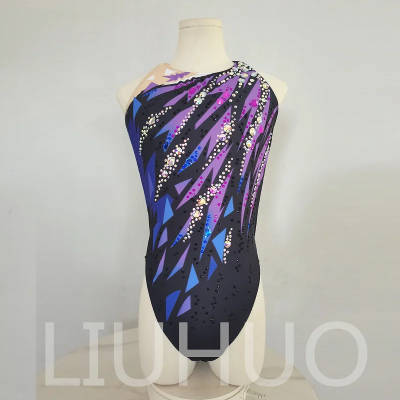 LH Synchronized Swimming BD8061-LIUHUO