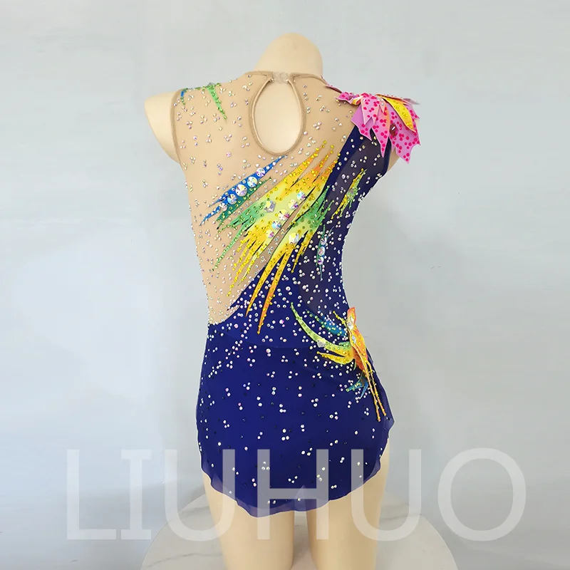 LH Rhythmic Gymnastics BD1813
