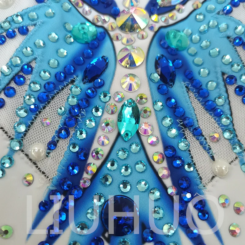 LH Synchronized Swimming BD1114-LIUHUO