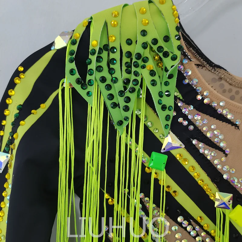 LH Rhythmic Gymnastics BD1496-LIUHUO
