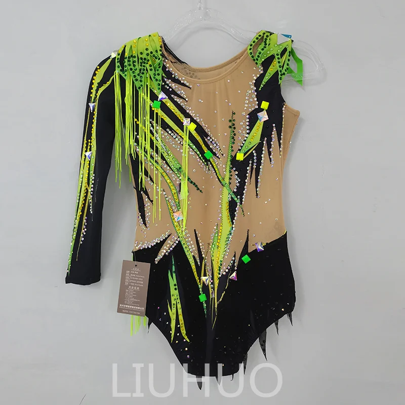 LH Rhythmic Gymnastics BD1496-LIUHUO