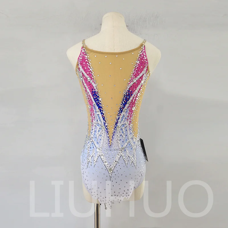 LH Rhythmic Gymnastics BD7065-LIUHUO