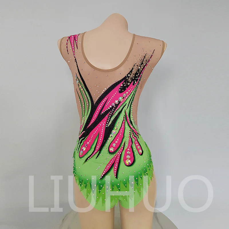 LH Rhythmic Gymnastics BD771-LIUHUO