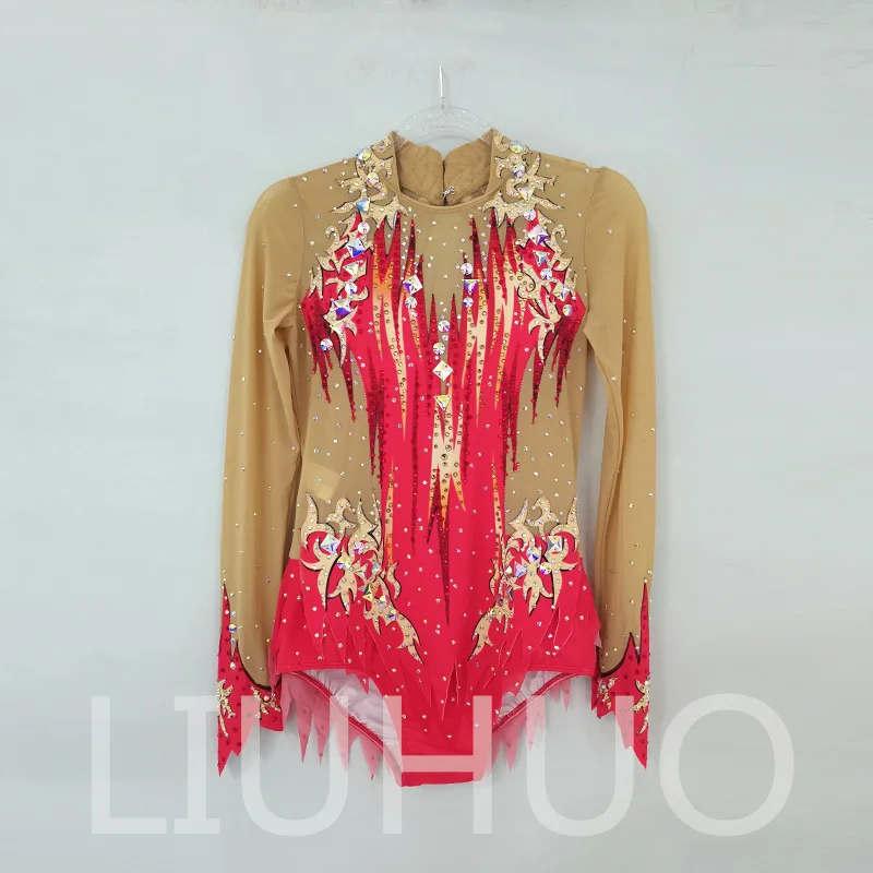 LH Rhythmic Gymnastics BD1723-LIUHUO