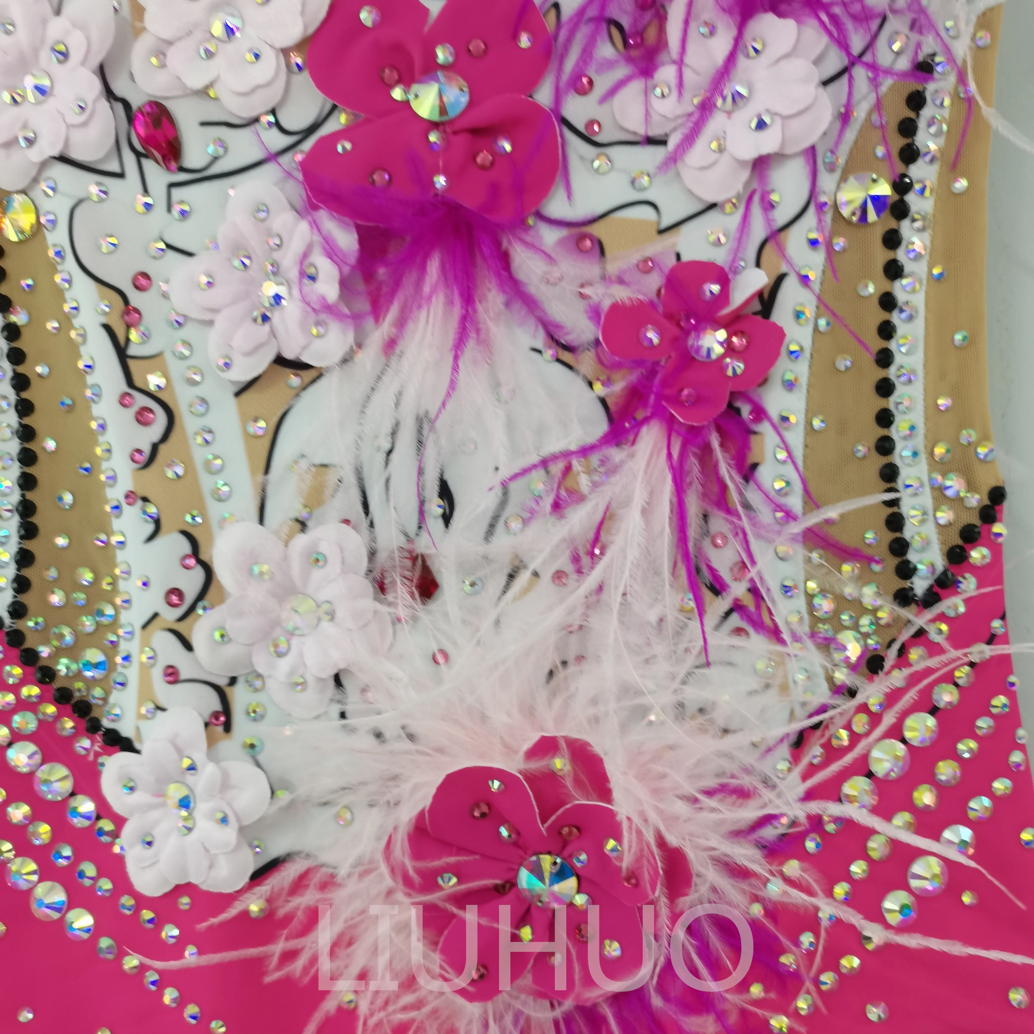 LH Rhythmic Gymnastics BD1454-LIUHUO