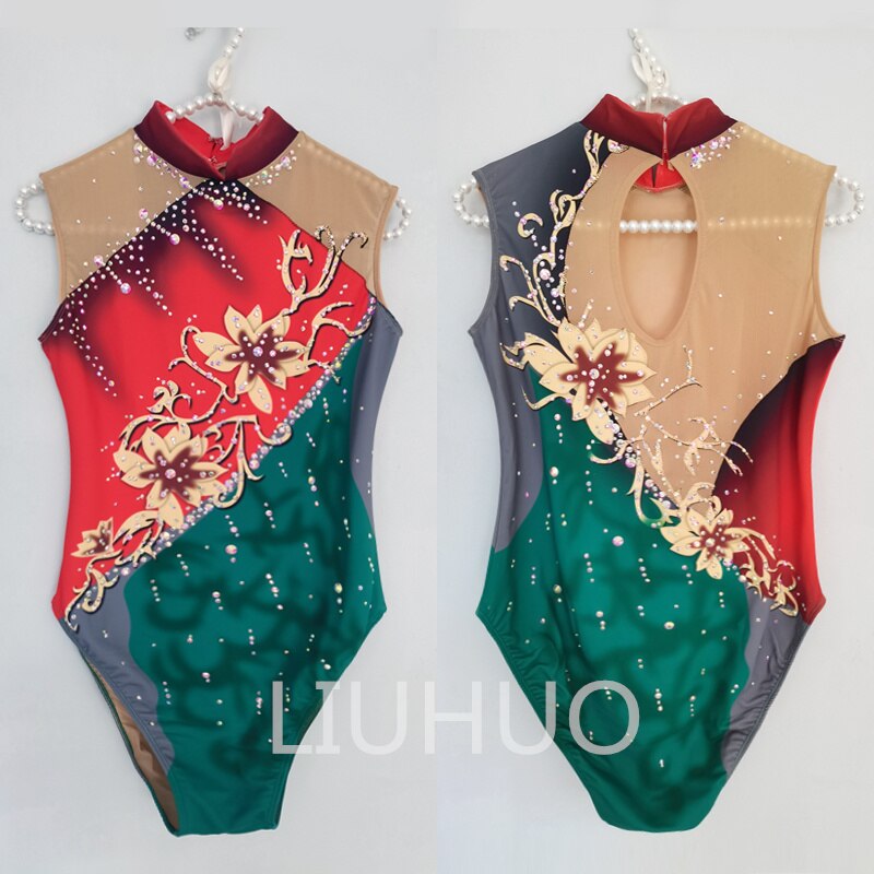 LH Synchronized Swimming BD1070-LIUHUO