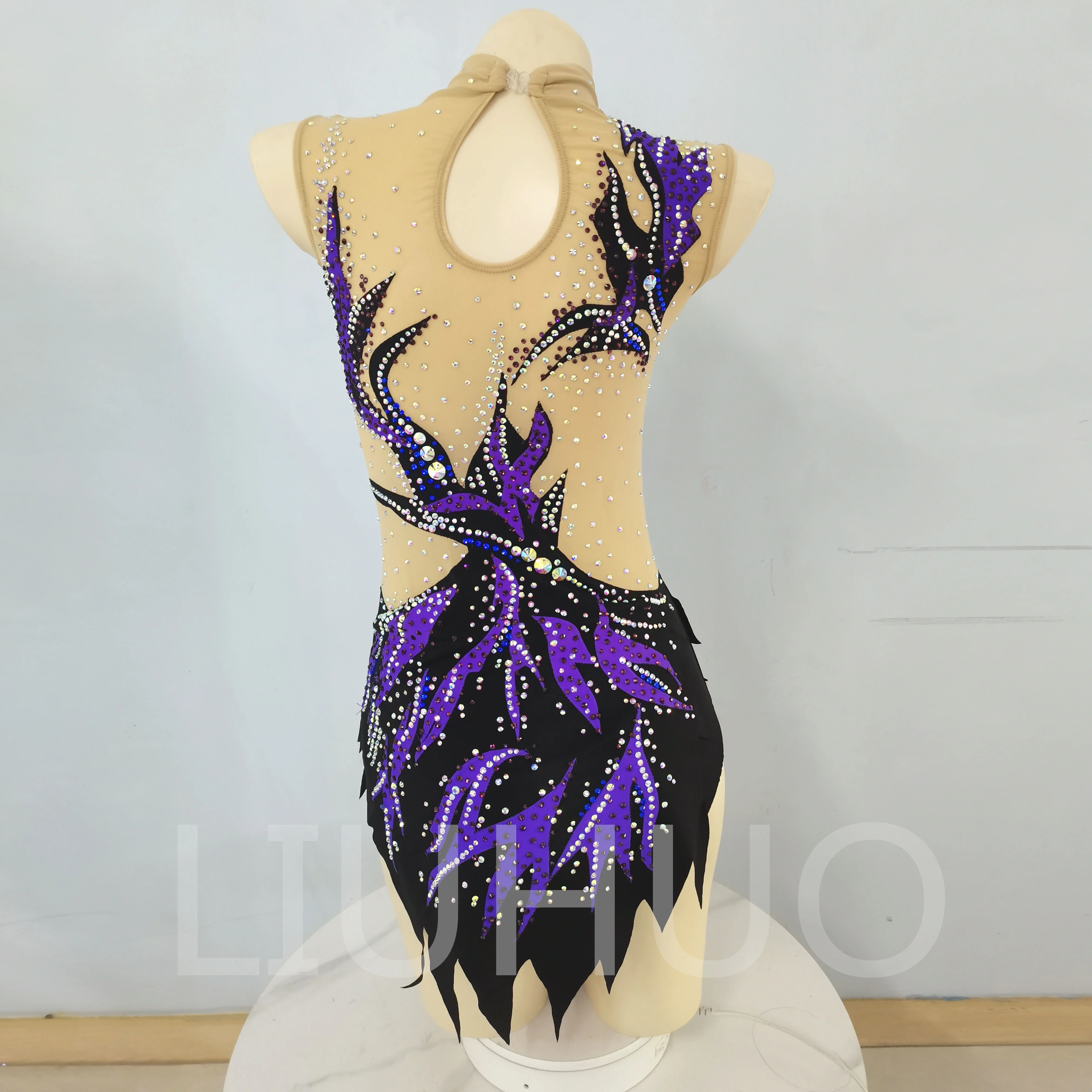 LH Rhythmic Gymnastics BD1629-LIUHUO