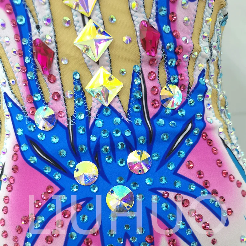 LH Rhythmic Gymnastics BD1666