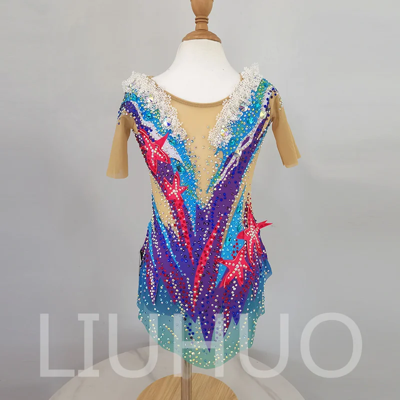 LH Rhythmic Gymnastics BD1782-LIUHUO