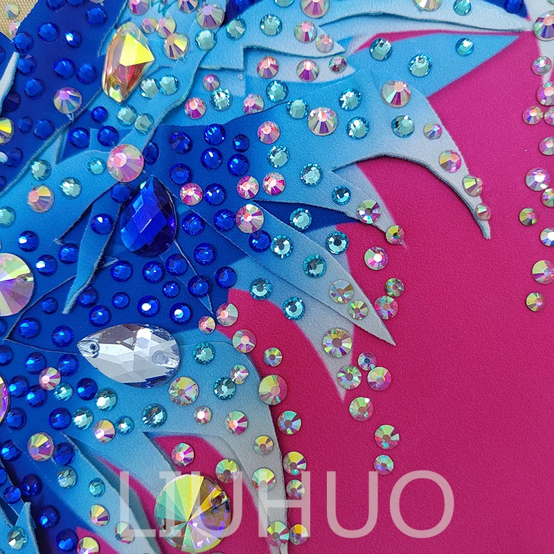 LH Rhythmic Gymnastics BD1546