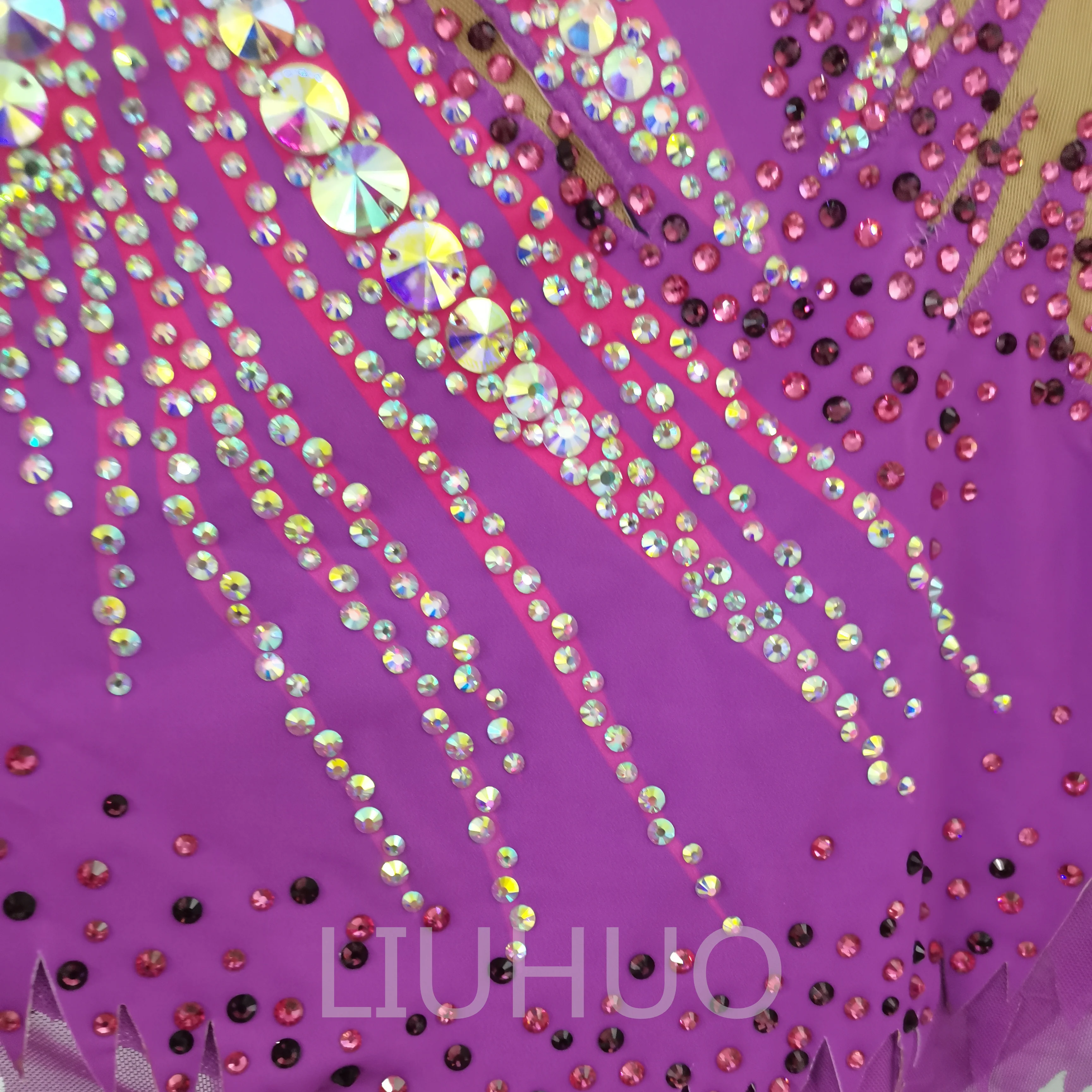 LH Rhythmic Gymnastics BD1451-LIUHUO
