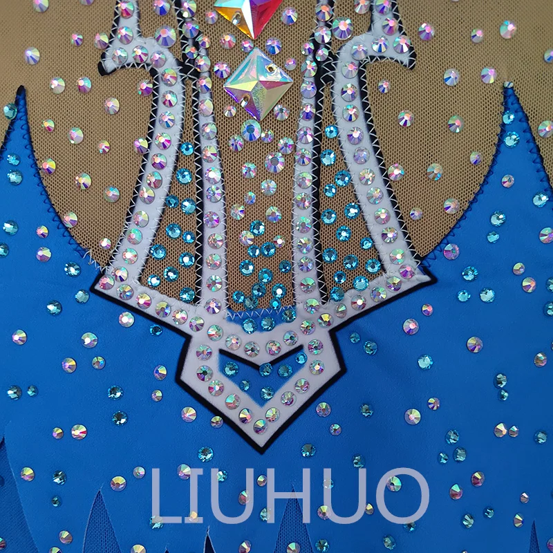 LH Rhythmic Gymnastics BD1489