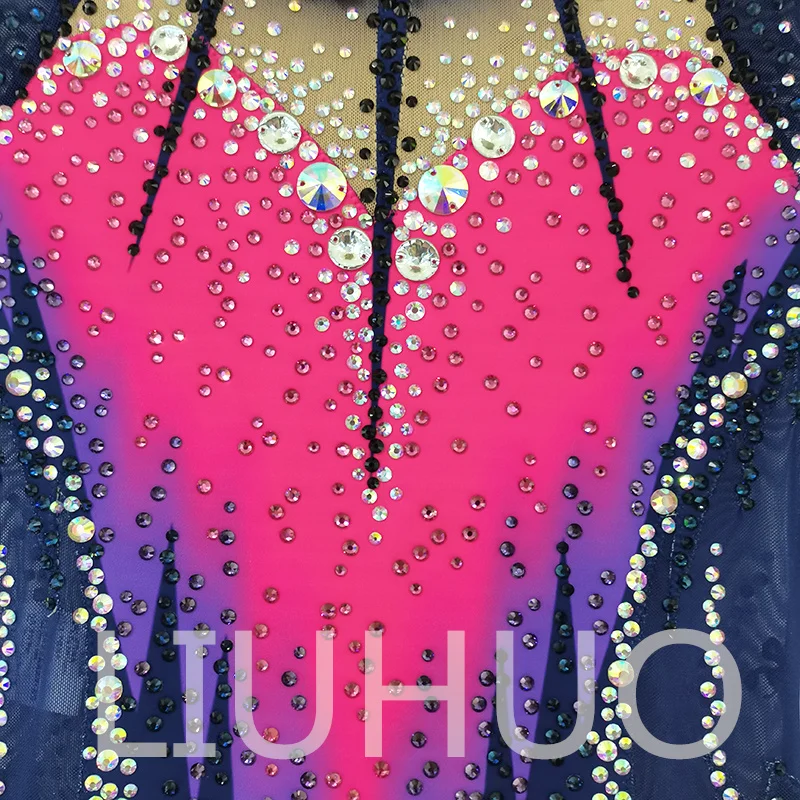 LH Rhythmic Gymnastics BD7147-LIUHUO