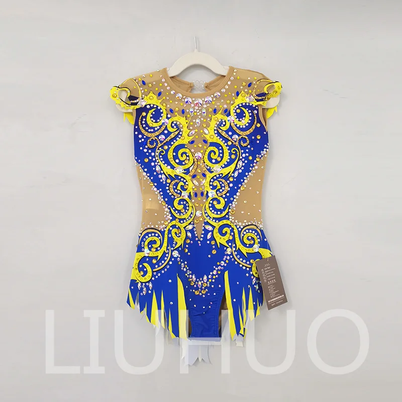 LH Rhythmic Gymnastics BD1823