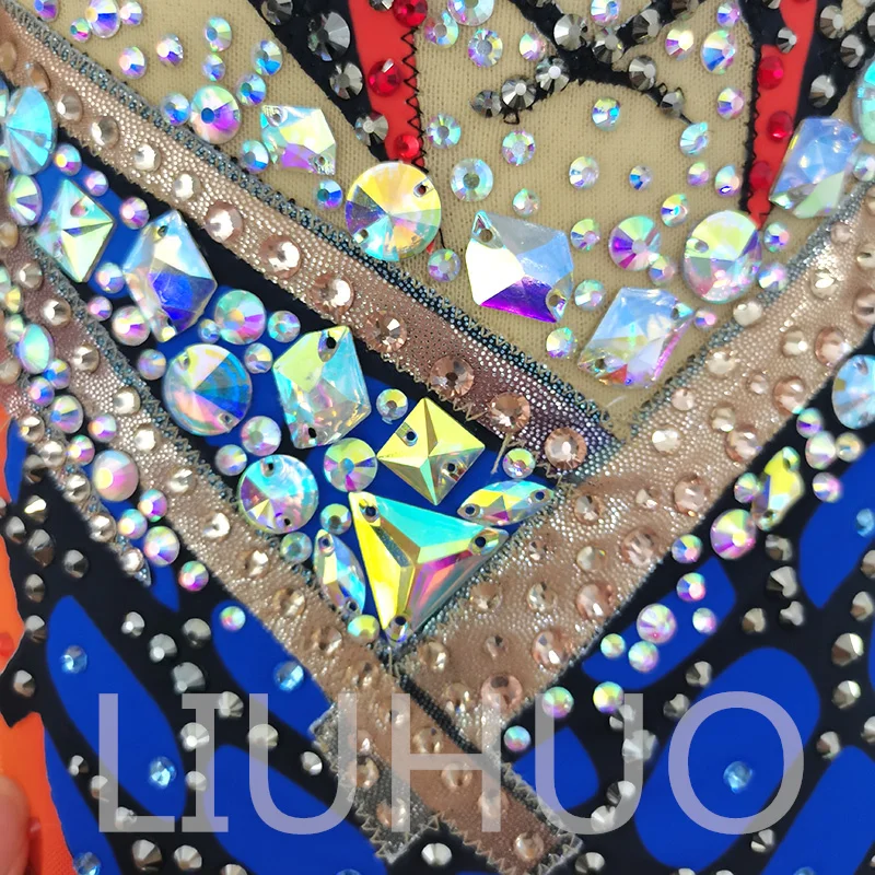 LH Rhythmic Gymnastics BD2101-LIUHUO