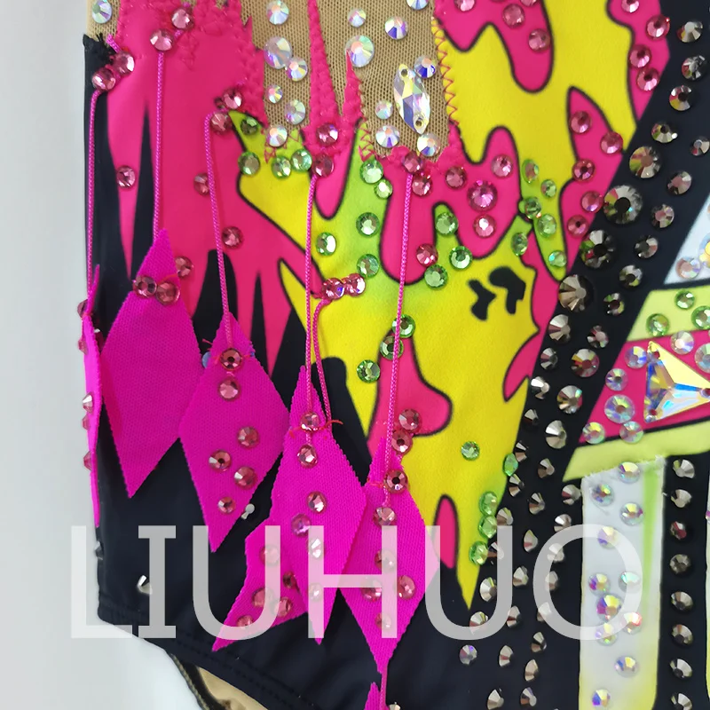 LH Rhythmic Gymnastics BD2021-LIUHUO