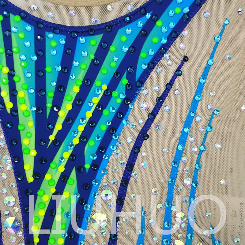 LH Rhythmic Gymnastics BD1923