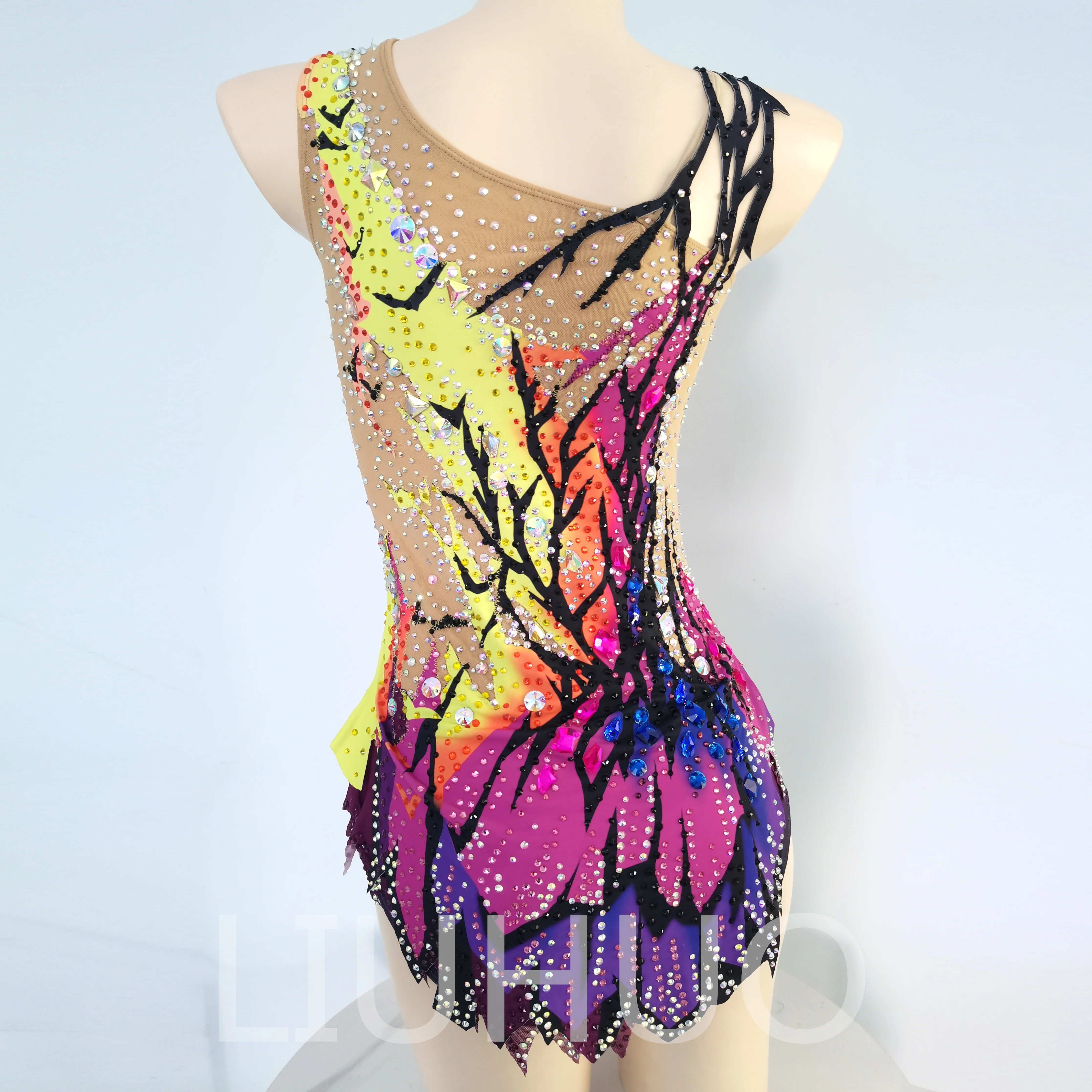 LH Rhythmic Gymnastics BD1475-LIUHUO