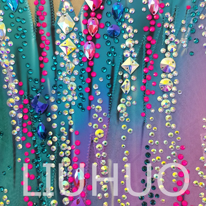 LH Rhythmic Gymnastics BD2025